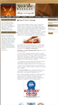 Mobile Screenshot of keepintouchmassage.net